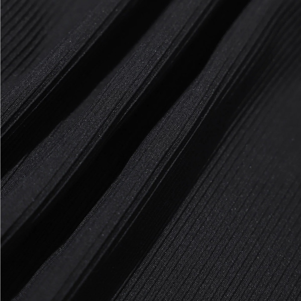 Berlook Black Cutout One-Piece Swimsuit 47 - Picture 8 of 8